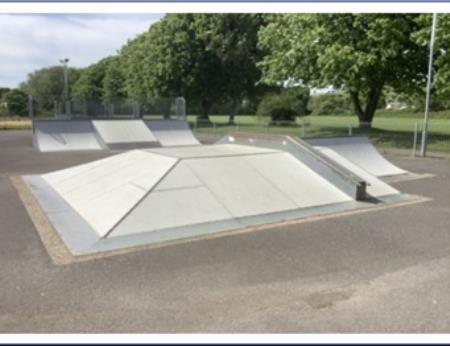 📣 TENDER OPPORTUNITY: DESIGN, SUPPLY & INSTALLATION OF NEW SKATEPARK EQUIPMENT 📣